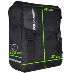 Sacoche Vélo Latérale étanche T20 20 Litres Oxford -Apidura Soldes sacoche velo laterale etanche t20 20 litres oxford full 4