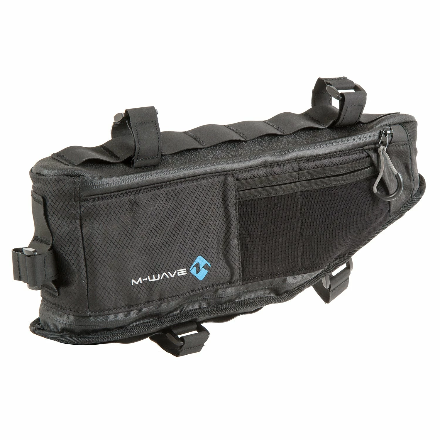 Sacoche Vélo Bikepacking De Cadre Extensible M-Wave 4 Sacoche Vélo Bikepacking De Cadre Extensible M-Wave – Image 2