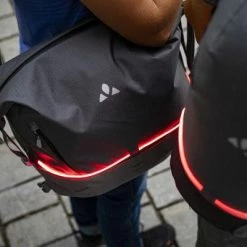 VAUDE Sacoche Vélo Modulable Porte-bagages Et Bandoulière CityMe Bike -Apidura Soldes sacoche velo modulable porte bagages et bandouliere cityme bike full 5