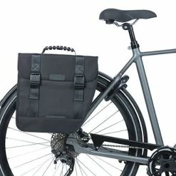 Sacoche Vélo Noire Pour Porte-bagage Arrière Tour Basil Droite 12 Sacoche Vélo Noire Pour Porte-bagage Arrière Tour Basil Droite -Apidura Soldes sacoche velo noire pour porte bagage arriere tour basil droite full 5