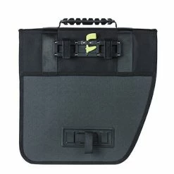 Sacoche Vélo Noire Pour Porte-bagage Arrière Tour Basil Gauche 10 Sacoche Vélo Noire Pour Porte-bagage Arrière Tour Basil Gauche -Apidura Soldes sacoche velo noire pour porte bagage arriere tour basil gauche full 3