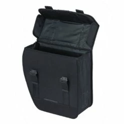 Sacoche Vélo Noire Pour Porte-bagage Arrière Tour Basil Gauche 11 Sacoche Vélo Noire Pour Porte-bagage Arrière Tour Basil Gauche -Apidura Soldes sacoche velo noire pour porte bagage arriere tour basil gauche full 4