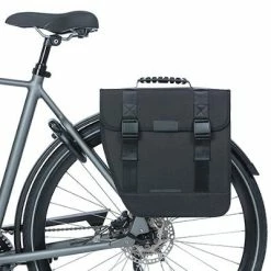 Sacoche Vélo Noire Pour Porte-bagage Arrière Tour Basil Gauche 12 Sacoche Vélo Noire Pour Porte-bagage Arrière Tour Basil Gauche -Apidura Soldes sacoche velo noire pour porte bagage arriere tour basil gauche full 5