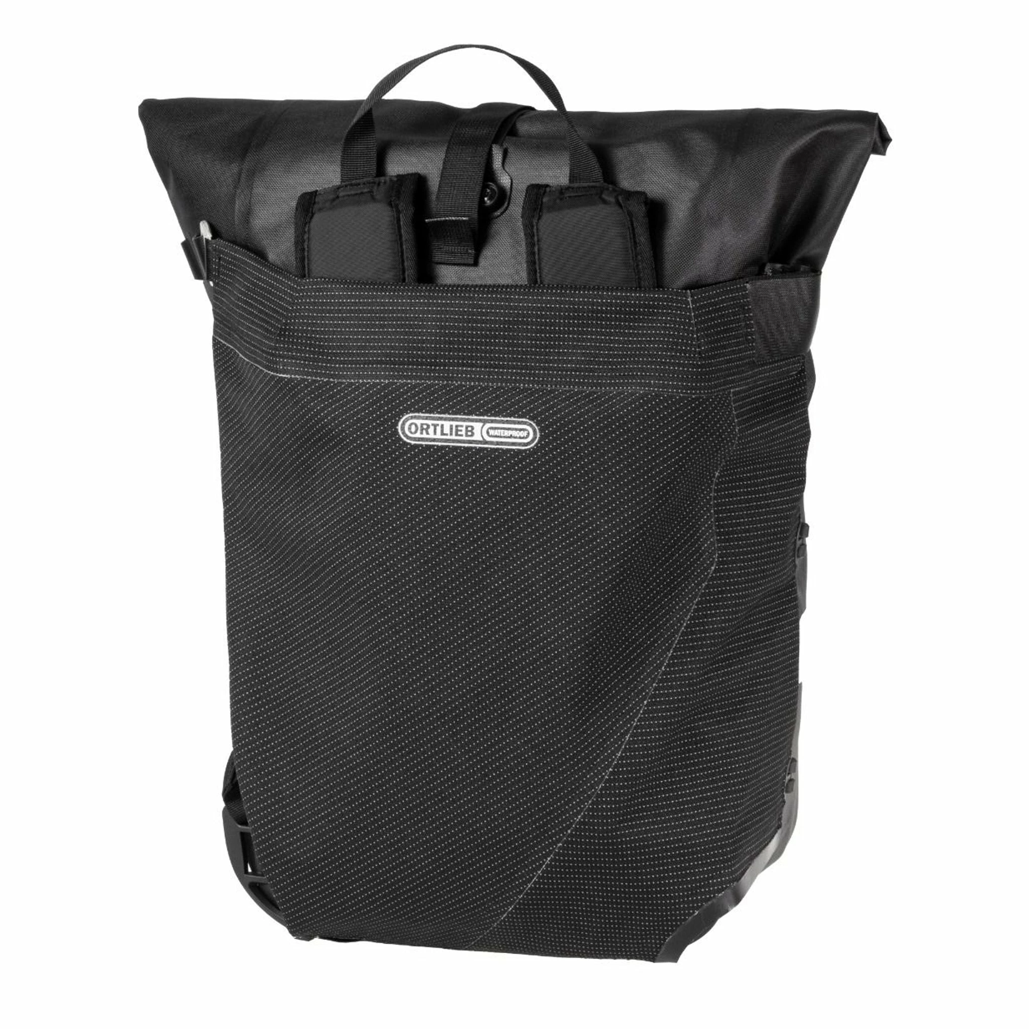 Sacoche vélo réfléchissante Vario PS High Visibility Ortlieb Sacoche Vélo Réfléchissante Vario PS High Visibility Ortlieb -Apidura Soldes sacoche velo ortlieb vario p high visibility 3