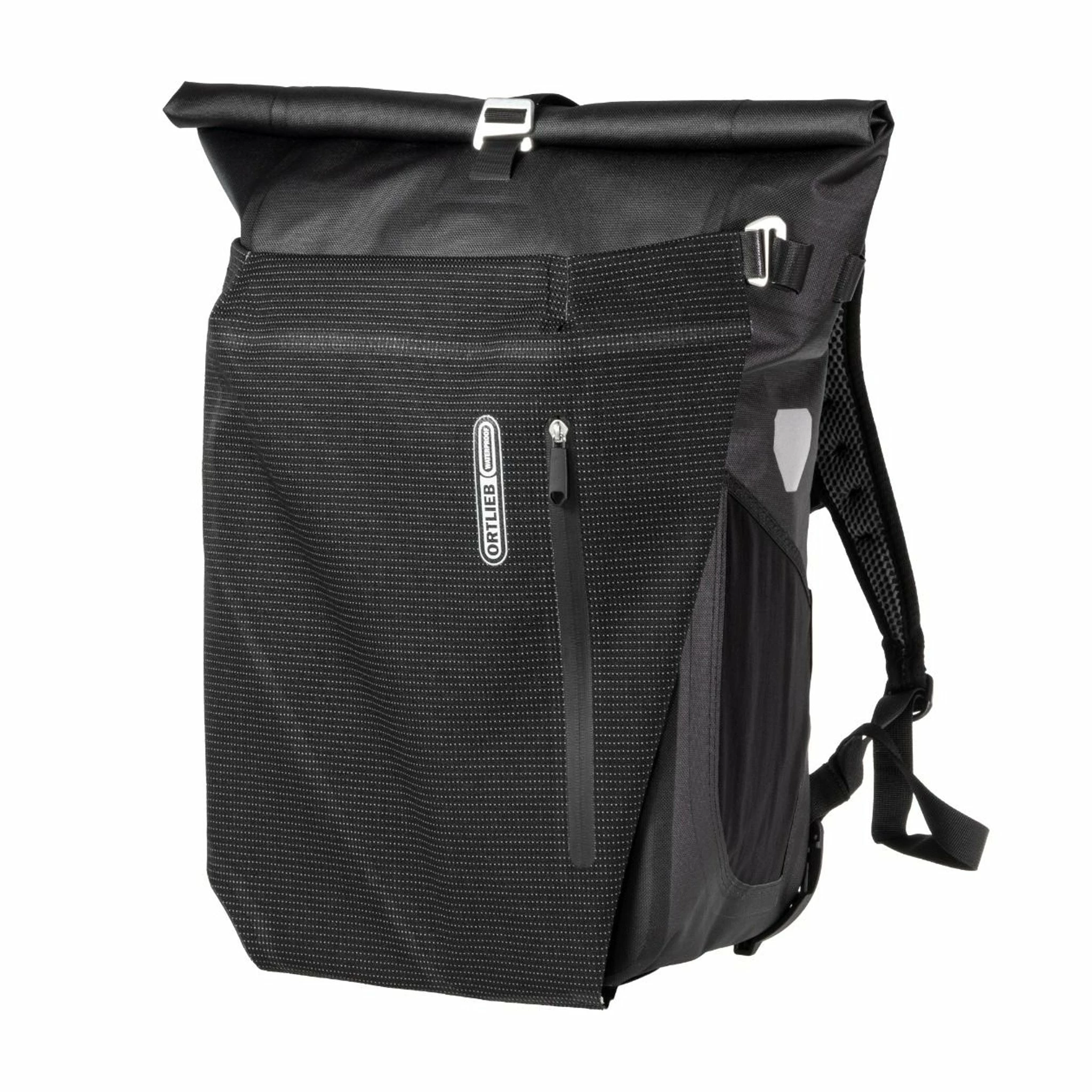 Sacoche vélo réfléchissante Vario PS High Visibility Ortlieb Sacoche Vélo Réfléchissante Vario PS High Visibility Ortlieb -Apidura Soldes sacoche velo ortlieb vario p high visibility