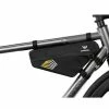 Sacoche Vélo Pour Voyage Apidura Racing Frame Pack -Apidura Soldes sacoche velo pour voyage apidura racing frame pack full