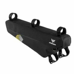Sacoche Vélo Pour Voyage Apidura Racing Frame Pack -Apidura Soldes sacoche velo pour voyage apidura racing frame pack full 5