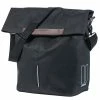 Sacoche Vélo Simple 16 L City Shopper Noire Basil -Apidura Soldes sacoche velo simple 16 l city shopper noire basil full