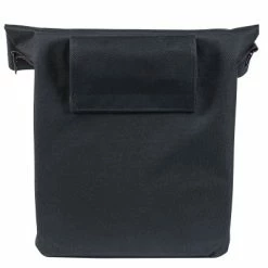 Sacoche Vélo Simple 16 L City Shopper Noire Basil -Apidura Soldes sacoche velo simple 16 l city shopper noire basil full 3