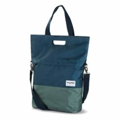 Sacoche Vélo Simple En Matériau Recyclé Shopper 20L Urban Proof