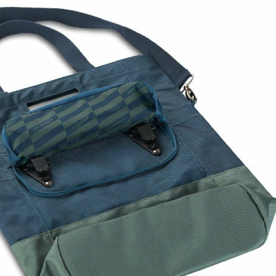 Sacoche Vélo Simple En Matériau Recyclé Shopper 20L Urban Proof 5 Sacoche Vélo Simple En Matériau Recyclé Shopper 20L Urban Proof – Image 3
