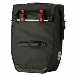 Alternative view of Sacoche Vélo Simple Porte-bagages Arrière étanche Vélotaf Agu