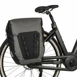 Sacoche Vélo Simple Porte-bagages Arrière étanche Vélotaf Agu 11 Sacoche Vélo Simple Porte-bagages Arrière étanche Vélotaf Agu -Apidura Soldes sacoche velo simple porte bagages arriere etanche velotaf agu full 4