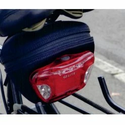 Sacoche Vélo Sur Tige De Selle Avec Fixation Feu - Q-Lite 13 Sacoche Vélo Sur Tige De Selle Avec Fixation Feu - Q-Lite -Apidura Soldes sacoche velo sur tige de selle avec fixation feu q lite full 6