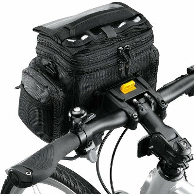 Sacoche Vélo Topeak Tourguide 5 L Pour Guidon 4 Sacoche Vélo Topeak Tourguide 5 L Pour Guidon – Image 2