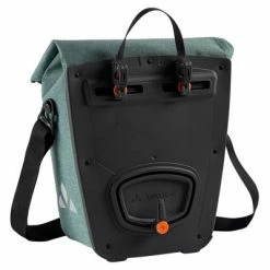 Alternative view of Sacoche Vélo Vaude ReCycle Pro 22L Sur Porte-bagages Arrière