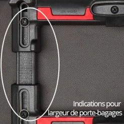 Sacoche Vélo Vaude Silkroad L Avec Fixation UniKlip 9 Sacoche Vélo Vaude Silkroad L Avec Fixation UniKlip -Apidura Soldes sacoche velo vaude silkroad l avec fixation uniklip full 4