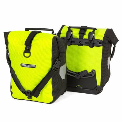 Sacoches Avant Ortlieb Sport Roller High Visibility 3 Sacoches Avant Ortlieb Sport Roller High Visibility