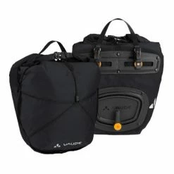 Sacoches Avant Vélo Aqua Front Light VAUDE La Paire -Apidura Soldes sacoches avant velo aqua front light vaude la paire full 6