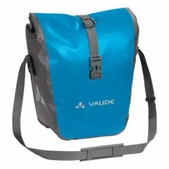Sacoches Pour Vélo Avant Aqua Front VAUDE La Paire 21 Sacoches Pour Vélo Avant Aqua Front VAUDE La Paire -Apidura Soldes sacoches pour velo avant aqua front vaude la paire bleu full