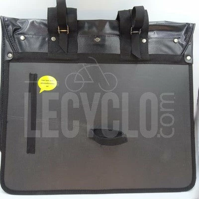 Sacoches Vélo étanches 46 Litres Pour Porte Bagage - Beck 7 Sacoches Vélo étanches 46 Litres Pour Porte Bagage - Beck – Image 5