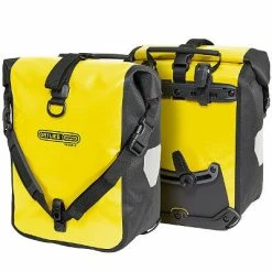 Sacoches Vélo Ortlieb Sport Roller Classic La Paire 20 Sacoches Vélo Ortlieb Sport Roller Classic La Paire -Apidura Soldes sacoches velo ortlieb sport roller classic jaune full