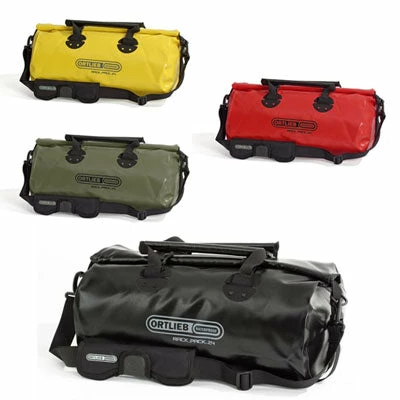 Sacs Rack Pack S 24 L Ortlieb Pour Cyclotouristes 3 Sacs Rack Pack S 24 L Ortlieb Pour Cyclotouristes
