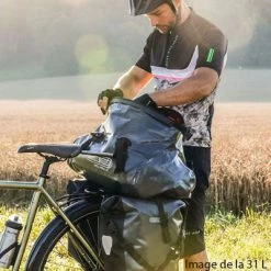Sacs Rack Pack S 24 L Ortlieb Pour Cyclotouristes 14 Sacs Rack Pack S 24 L Ortlieb Pour Cyclotouristes -Apidura Soldes sacs rack pack s 24 l ortlieb pour cyclotouristes full 4