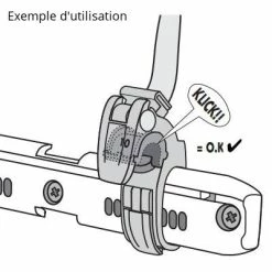 Set De 6 Réducteurs Quick Lock 2.1 Pour Sacoches Ortlieb 7 Set De 6 Réducteurs Quick Lock 2.1 Pour Sacoches Ortlieb -Apidura Soldes set de 6 reducteurs quick lock 2 1 pour sacoches ortlieb full 3