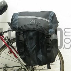 Set De Sacoches Vélo 30L Fixation Crochets XLC 12 Set De Sacoches Vélo 30L Fixation Crochets XLC -Apidura Soldes set de sacoches velo 30l fixation crochets xlc full 5