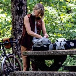 Set De Trois Compartiments De Rangement Pour Sacoches Ortlieb -Apidura Soldes set de trois compartiments de rangement pour sacoches ortlieb full 4