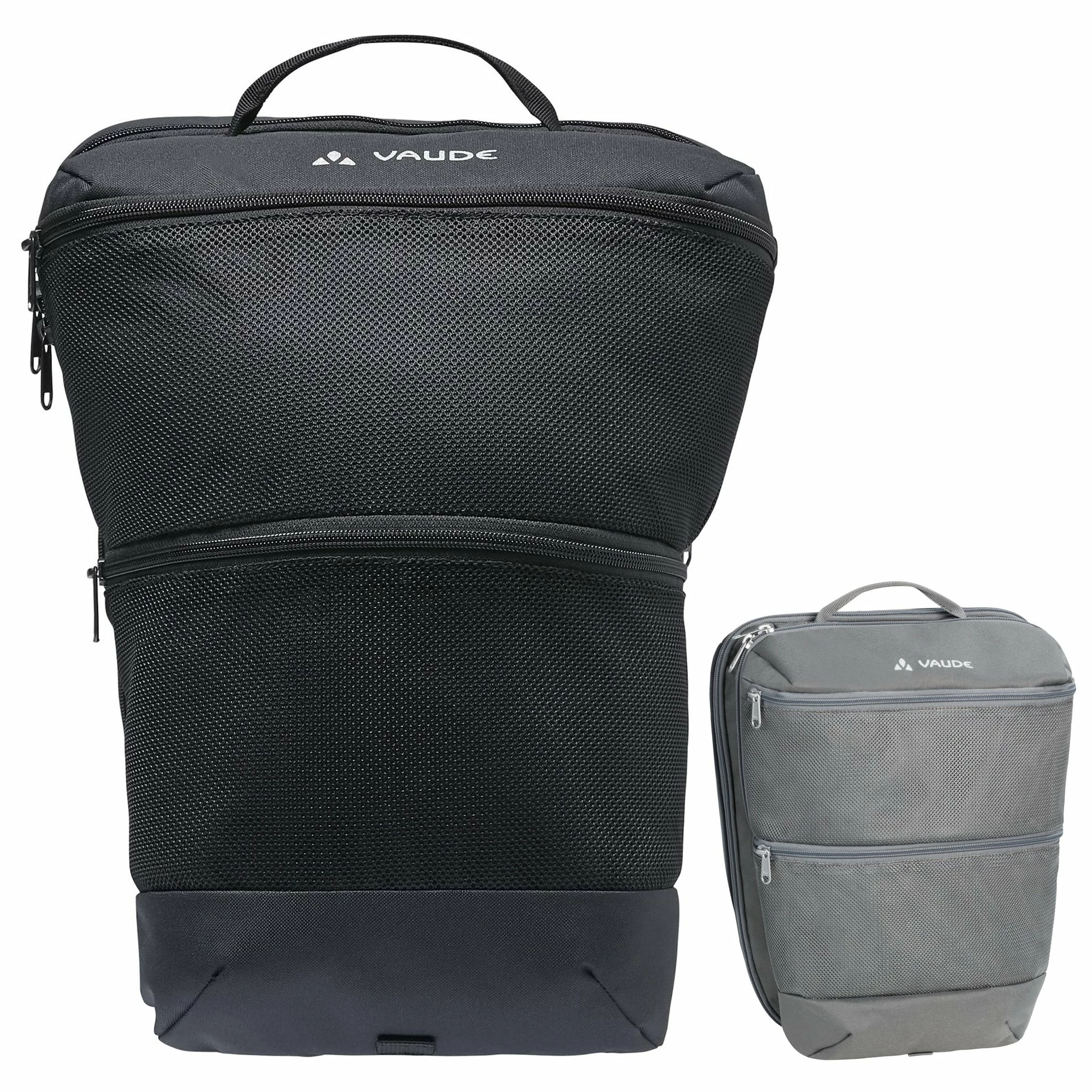 Compartiment Interne SortYour Pour Sacoche Back VAUDE 3 Compartiment Interne SortYour Pour Sacoche Back VAUDE