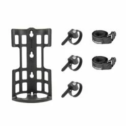 Alternative view of Support De Sacoche Sur Fourche Et Cadre Topeak Versacage