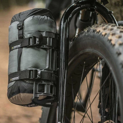 Support De Sacoche Sur Fourche Et Cadre Topeak Versacage 7 Support De Sacoche Sur Fourche Et Cadre Topeak Versacage – Image 6