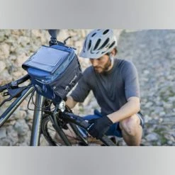 Support Smartphone BeGuided Small Sur Sacoche VAUDE -Apidura Soldes support smartphone beguided small sur sacoche vaude full 3