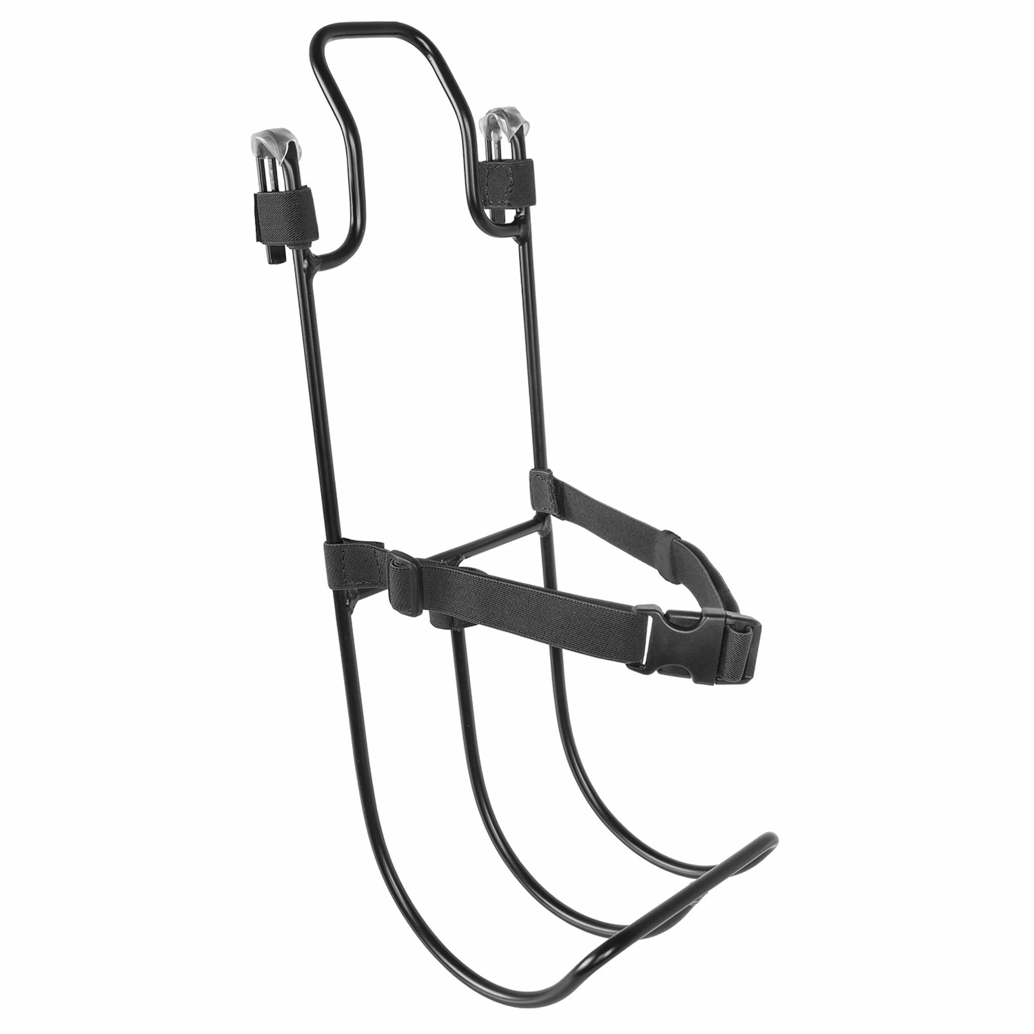 Support Sur Porte-bagages Pour Sacoche Et Sac à Dos M-Wave Racky Bag 3 Support Sur Porte-bagages Pour Sacoche Et Sac à Dos M-Wave Racky Bag