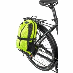 Support Sur Porte-bagages Pour Sacoche Et Sac à Dos M-Wave Racky Bag 11 Support Sur Porte-bagages Pour Sacoche Et Sac à Dos M-Wave Racky Bag -Apidura Soldes support universel sacoches racky bag 2