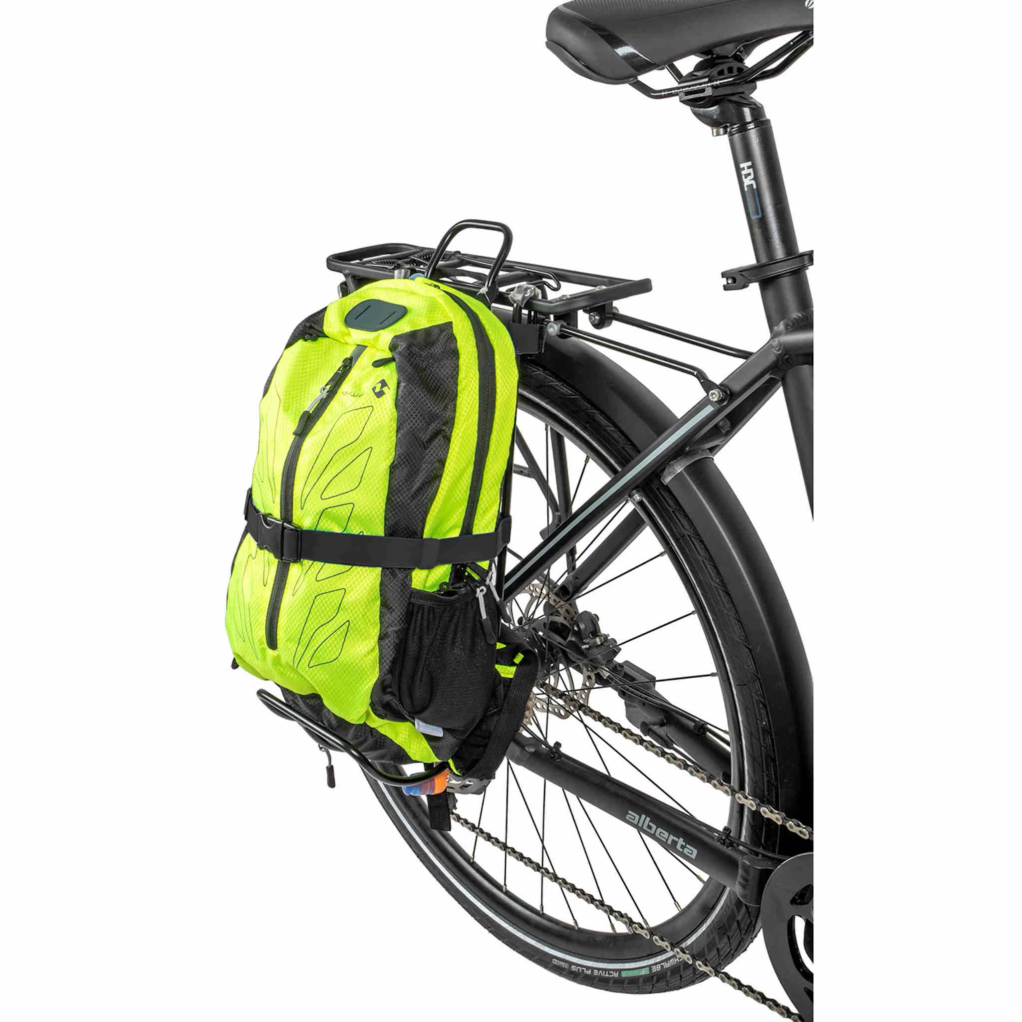 Support Sur Porte-bagages Pour Sacoche Et Sac à Dos M-Wave Racky Bag 6 Support Sur Porte-bagages Pour Sacoche Et Sac à Dos M-Wave Racky Bag – Image 4