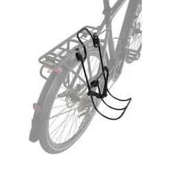 Support Sur Porte-bagages Pour Sacoche Et Sac à Dos M-Wave Racky Bag 12 Support Sur Porte-bagages Pour Sacoche Et Sac à Dos M-Wave Racky Bag -Apidura Soldes support universel sacoches racky bag 5