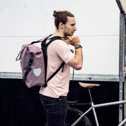 Système De Bretelles De Sac à Dos Pour Sacoches Vélo Ortlieb 12 Système De Bretelles De Sac à Dos Pour Sacoches Vélo Ortlieb -Apidura Soldes systeme de bretelles de sac a dos pour sacoches velo ortlieb full 5