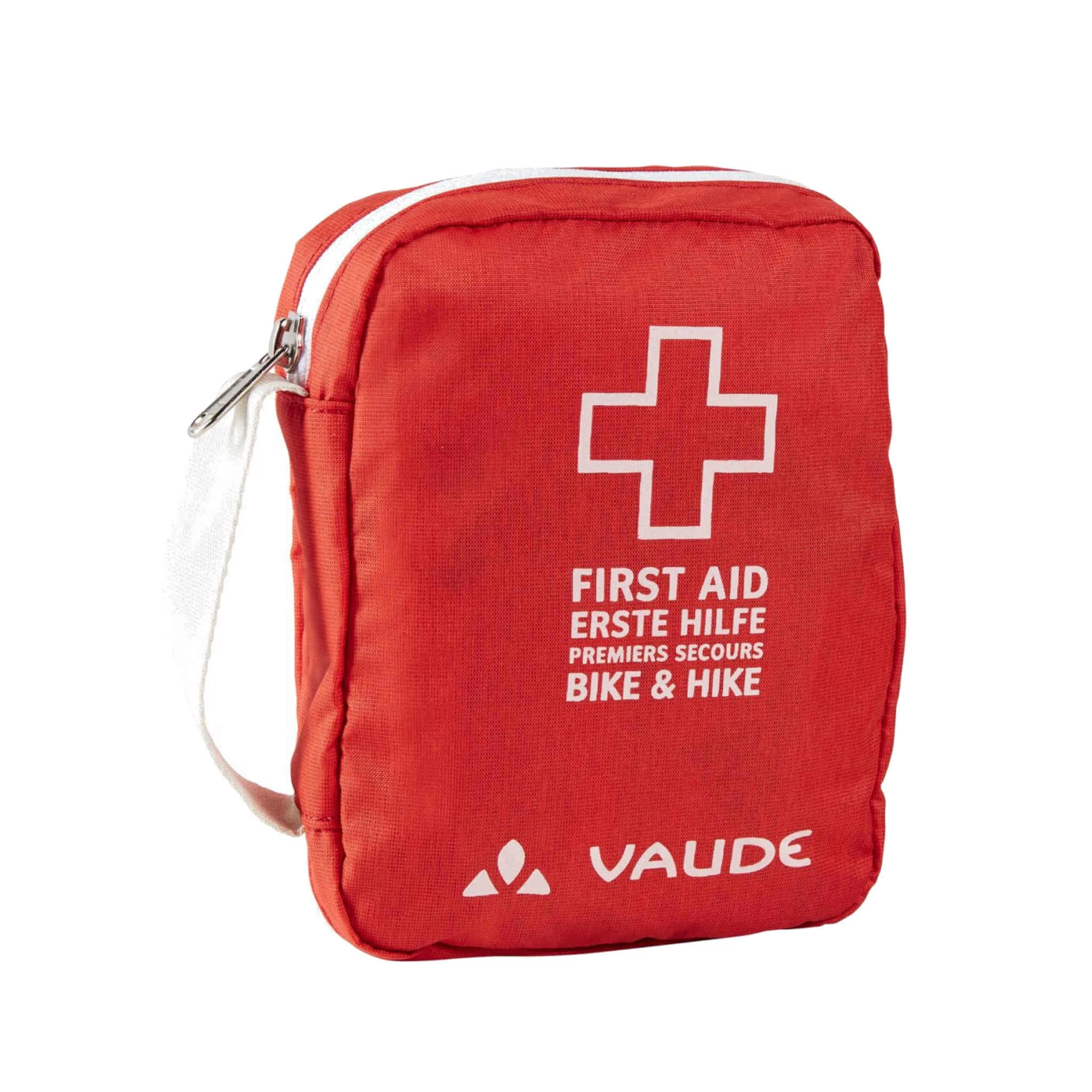 Kit De Premiers Secours à Vélo Avec Pansements Et Bandes Vaude 2 Kit De Premiers Secours à Vélo Avec Pansements Et Bandes Vaude
