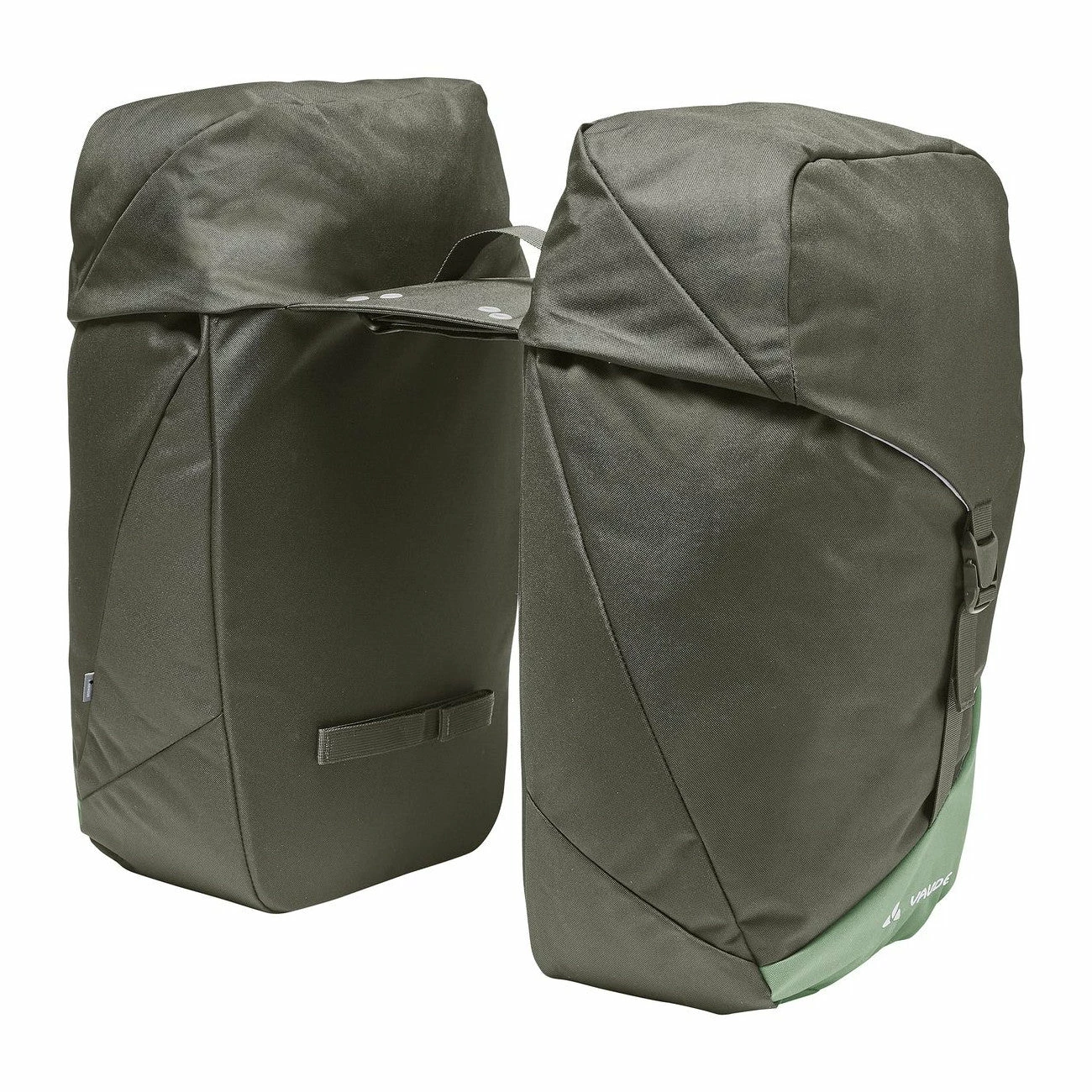 Sacoche Vélo Arrière Double TwinRoadster Vaude 7 Sacoche Vélo Arrière Double TwinRoadster Vaude – Image 5