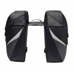 Sacoche Vélo Arrière Double TwinRoadster Vaude 10 Sacoche Vélo Arrière Double TwinRoadster Vaude -Apidura Soldes twinroadster vaude sacoche velo double arriere