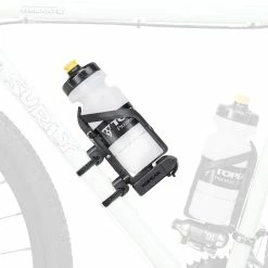 Support Universel De Porte-Bidon Topeak Versamount 9 Support Universel De Porte-Bidon Topeak Versamount -Apidura Soldes versamount downtube